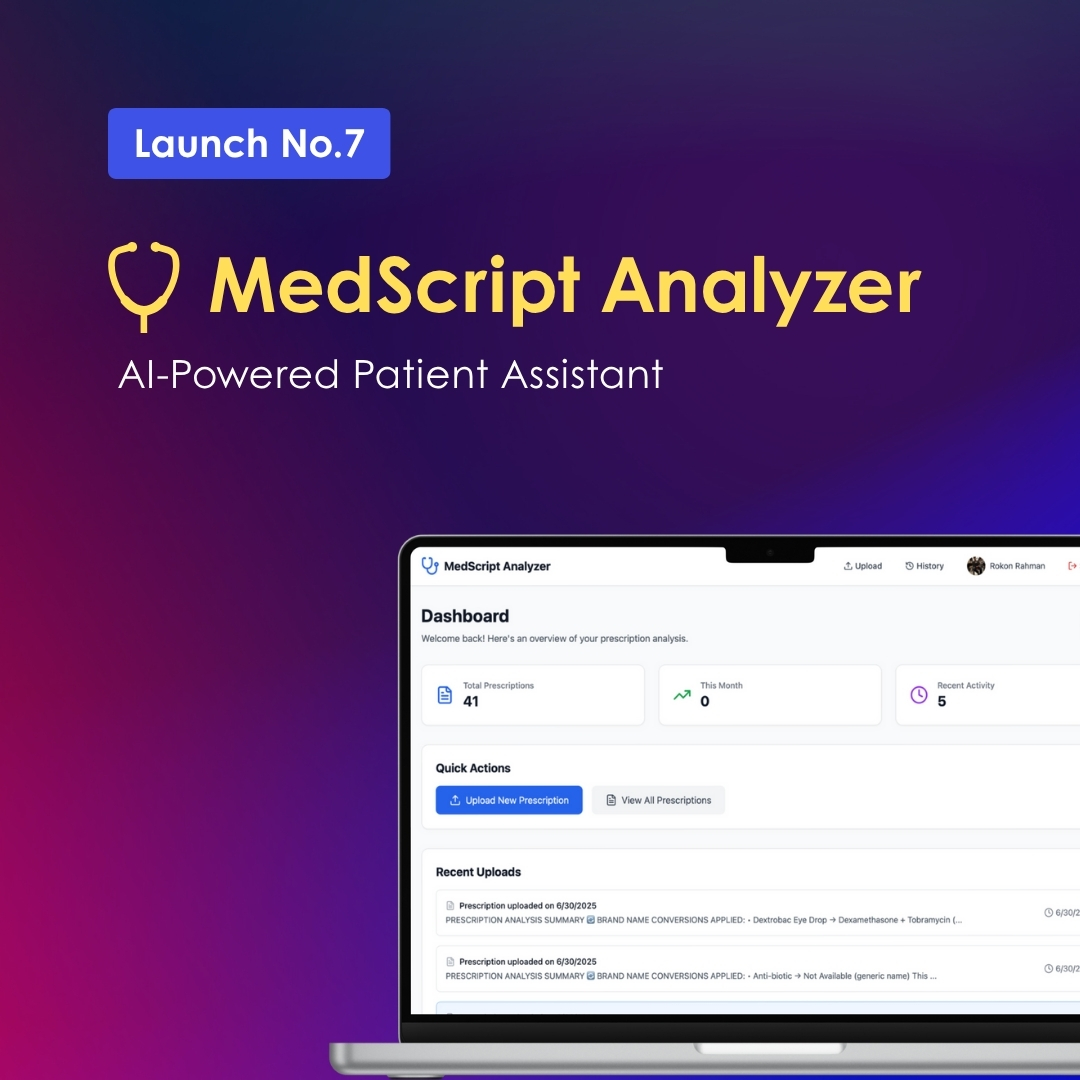 MiraiLit - SaaS Portfolio & Directory